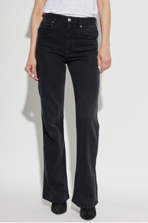 Isabel Marant Jeans 'Belvira'