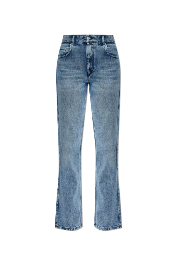 Isabel Marant Jeans 'Belvira'