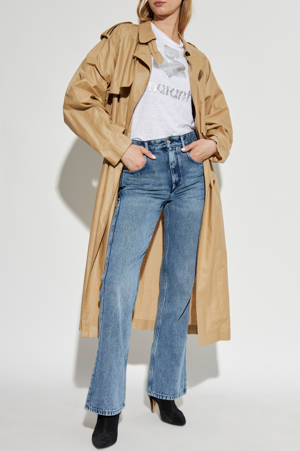 Isabel Marant Jeans 'Belvira'