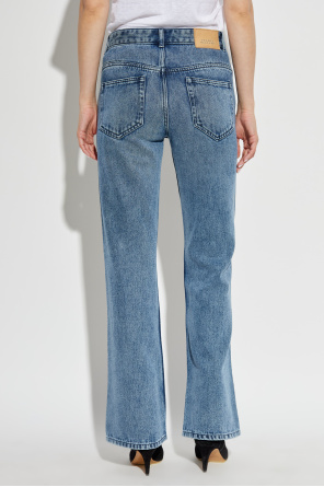 Isabel Marant Jeans 'Belvira'