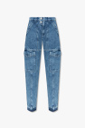 Alanui Saguaro slim-cut jeans
