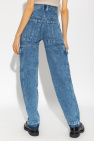 Marant Etoile ‘Vayoneo’ cargo jeans