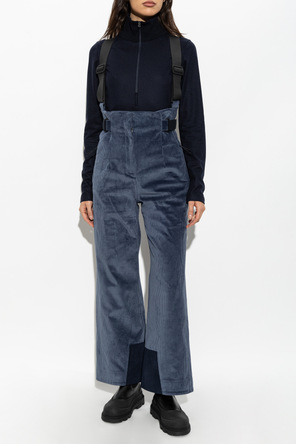 Sease ‘Aoraki’ corduroy ski trousers