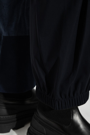 Sease ‘Aoraki’ corduroy ski trousers