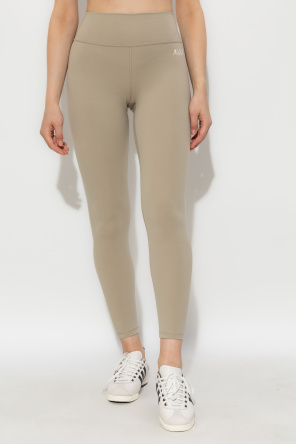 Sporty & Rich "SR Runner" training leggings