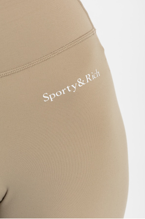 Sporty & Rich Leggings from the Core collection