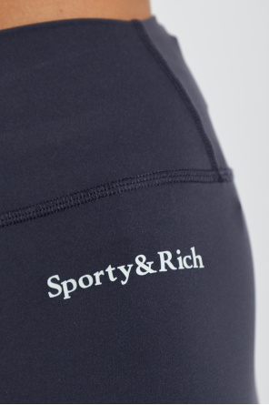 Sporty & Rich Leggings from the 'Yoga Retreat' collection