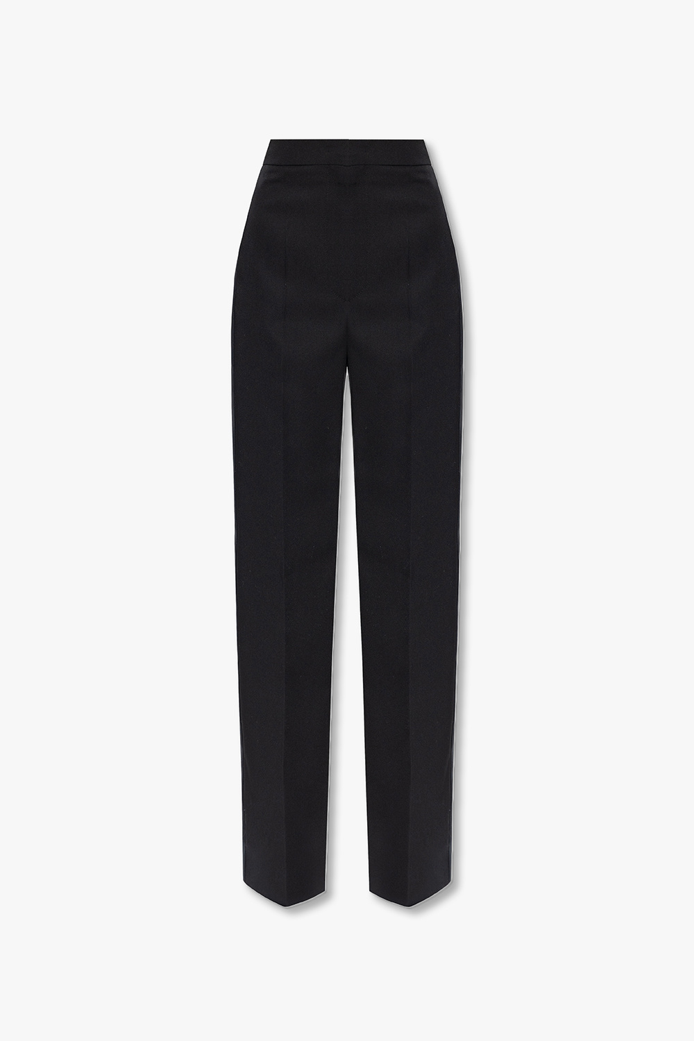 Isabel Marant ‘Scarly’ pleat-front trousers