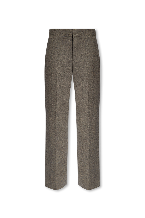 ‘Scarly’ damask trousers od Isabel Marant