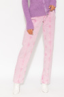 Isabel Marant ‘Vokayae’ straight leg jeans