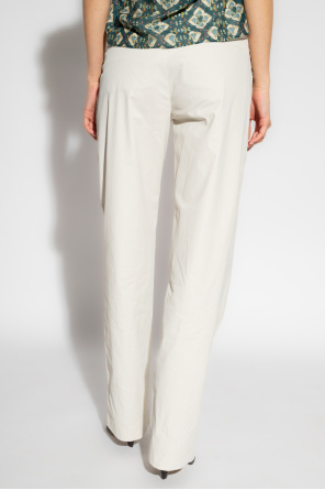 Isabel Marant ‘Glatiny’ cotton trousers