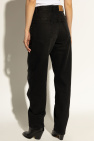Isabel Marant BLACK Jeans `Vetan` by Isabel Marant