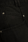 Isabel Marant BLACK Jeans `Vetan` by Isabel Marant