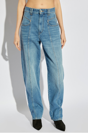 Isabel Marant Jeans Vetan