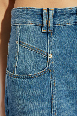 Isabel Marant Jeans Vetan