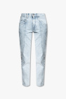 Isabel Marant ‘Vikira’ slim fit jeans