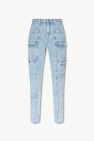Isabel Marant ‘Vokayo’ jeans with pockets