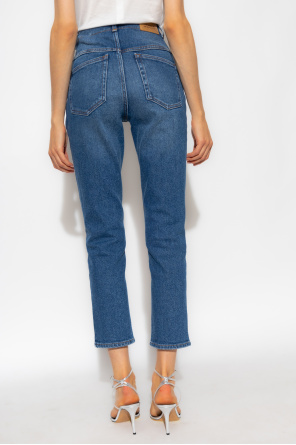 Isabel Marant ‘Niliane’ slim-fit jeans