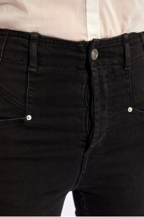 Isabel Marant ‘Niliane’ skinny jeans