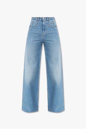 ‘lemony’ jeans od Isabel Marant