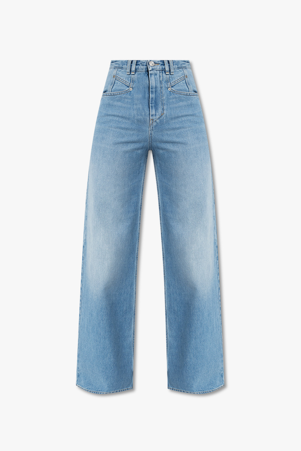 Isabel Marant ‘Lemony’ jeans