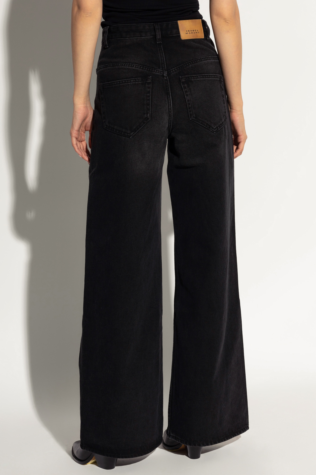 Isabel Marant Jeans 'Lemony'