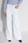 Isabel Marant WHITE ‘Lemony’ jeans