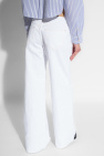 Isabel Marant WHITE ‘Lemony’ jeans