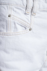 Isabel Marant WHITE ‘Lemony’ jeans