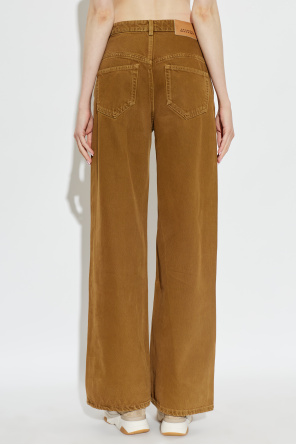 Isabel Marant Jeanshose ‘Lemony’
