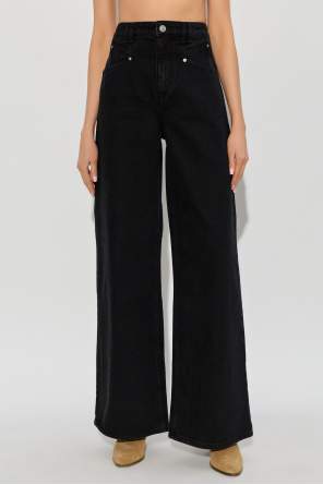 Isabel Marant Jeansy ‘Lemony’