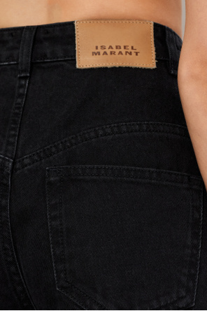 Isabel Marant Jeansy ‘Lemony’