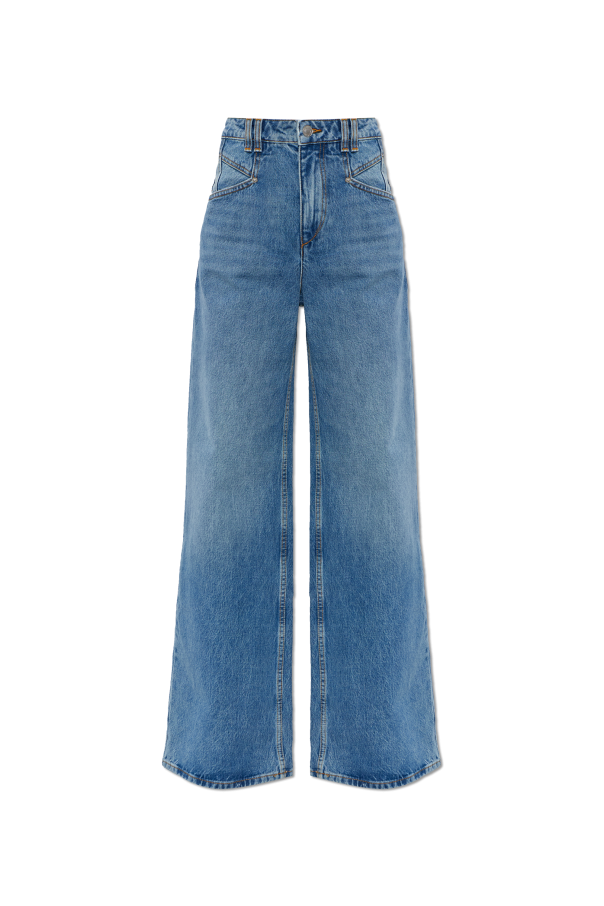 'Lemony' jeans od Isabel Marant