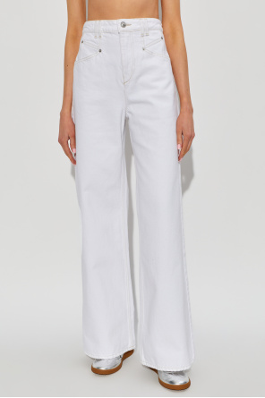 Isabel Marant Vaqueros ‘Lemony’