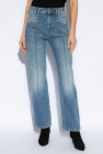Isabel Marant BLUE ‘Nadege’ boyfriend jeans