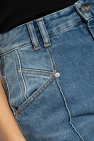 Isabel Marant BLUE ‘Nadege’ boyfriend jeans