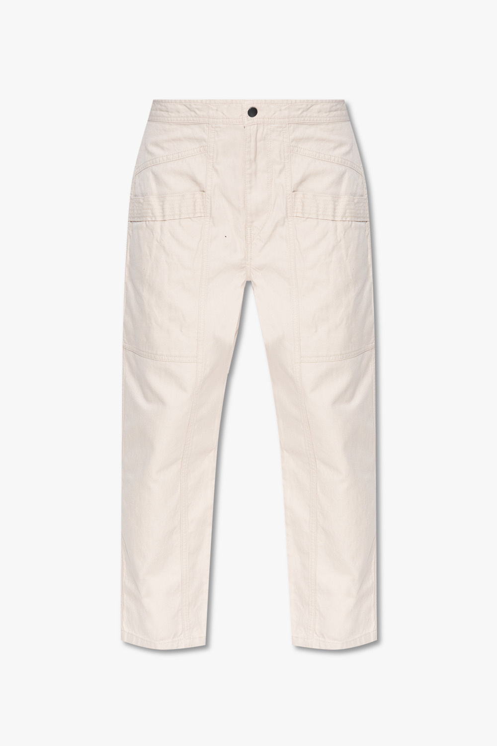 Marant Etoile ‘Pandore’ Grunge-Inspired trousers