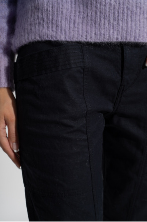 Marant Etoile ‘Pandore’ Com trousers