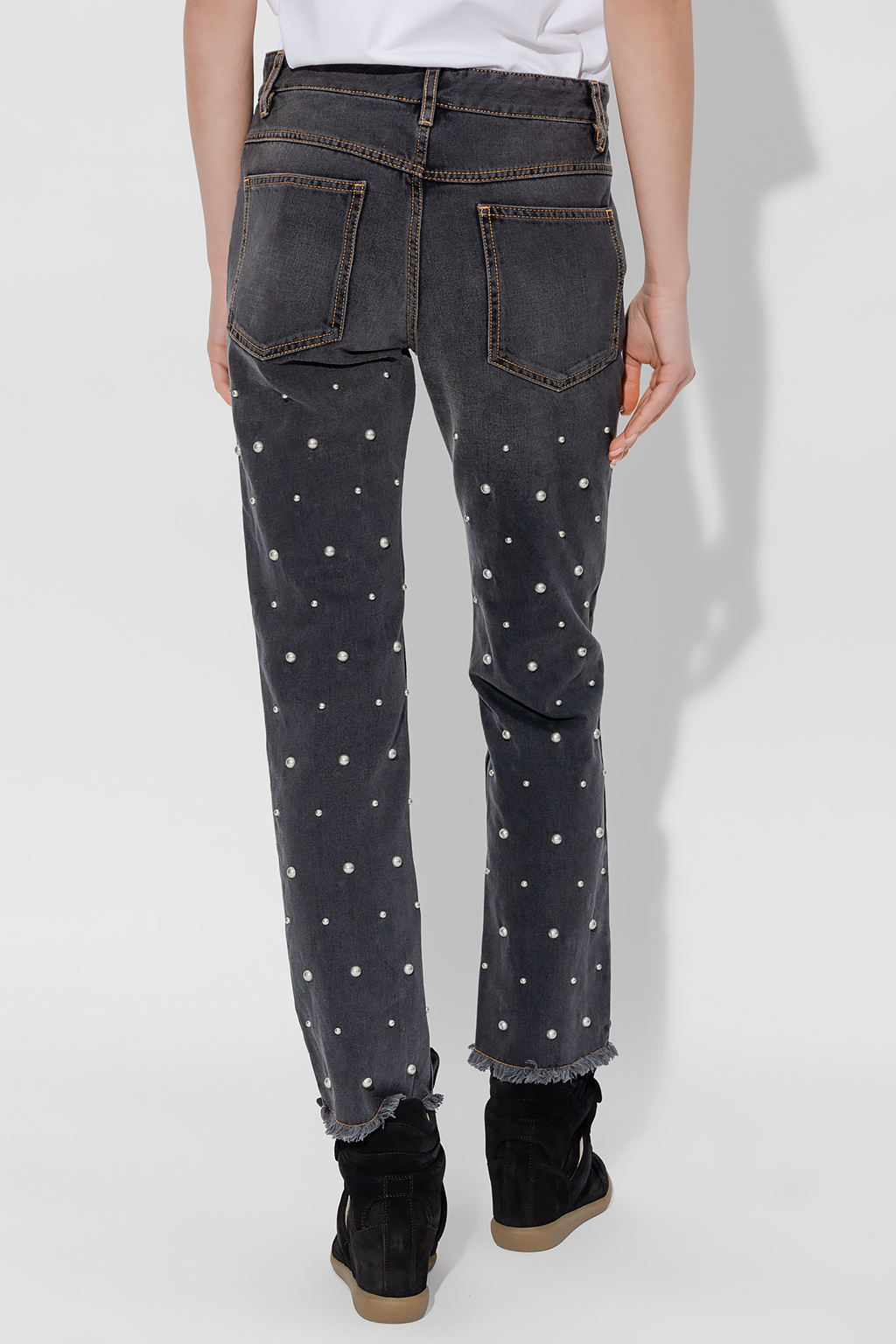 Marant Etoile ‘Dulano’ jeans