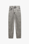 MARANT GREY ‘Larson’ tapered jeans