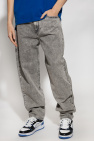 MARANT GREY ‘Larson’ tapered jeans