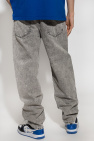 MARANT GREY ‘Larson’ tapered jeans