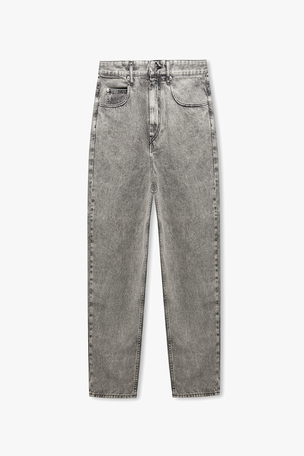 Isabel Marant ‘Larson’ tapered jeans