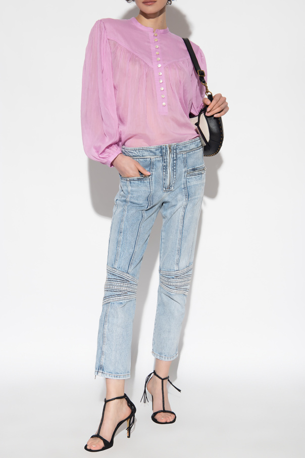 Isabel Marant ‘Loma’ jeans