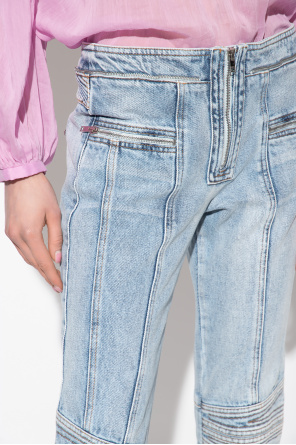 Isabel Marant ‘Loma’ jeans