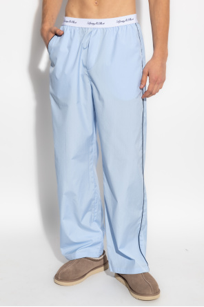 Sporty & Rich Pajama bottom from the Wall Street collection