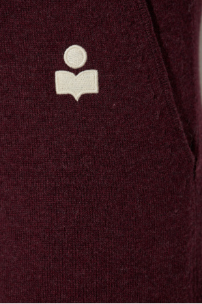 Marant Etoile Pantalones "Kira"