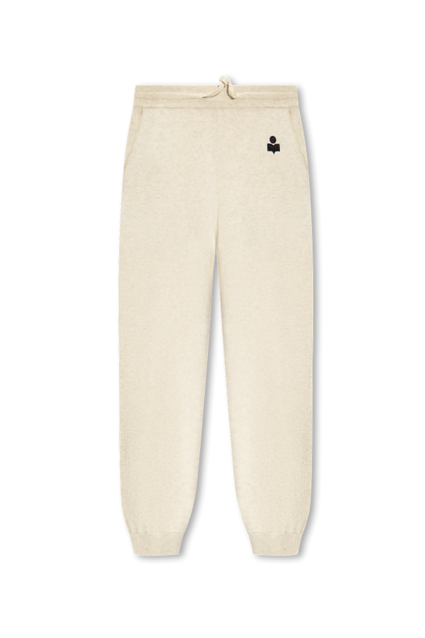 Marant Etoile Spodnie dresowe ‘Kira’