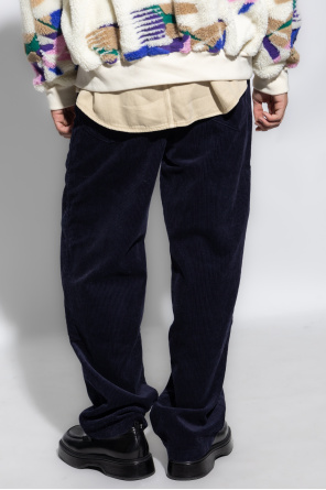 MARANT ‘Jorje’ corduroy trousers