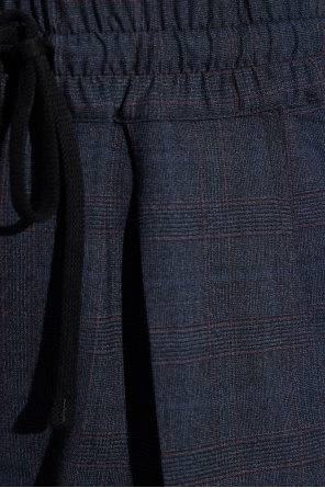 Marant Etoile Spodnie w kant ‘Priska’